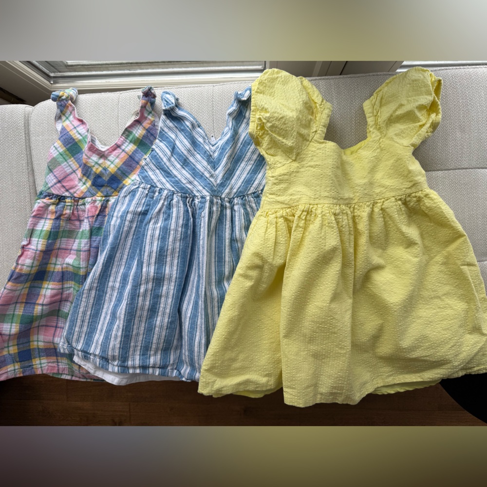 Toddler girl dresses
